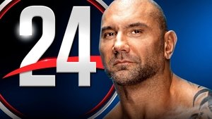 Poster for Batista: Dream Chaser