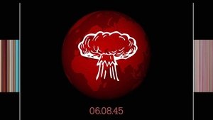 Poster for 6 August, 1945: Hiroshima