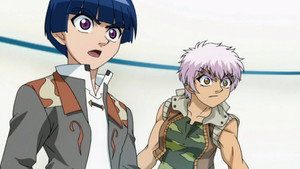 Poster for Mind Search