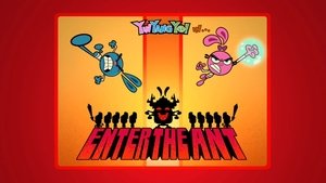 Poster for Enter: The Ant
