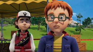 Poster for The King of Pontypandy