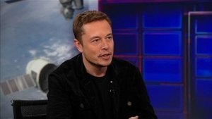 Poster for Elon Musk