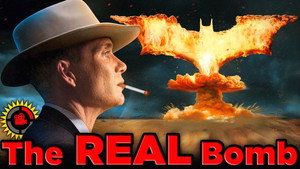 Poster for The Bomb in Oppenheimer Isn’t What You Think…