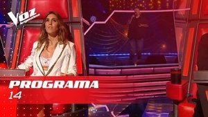 Poster for Episode 14⎜Blind Auditions