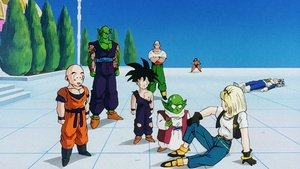 Poster for Goku's Decision