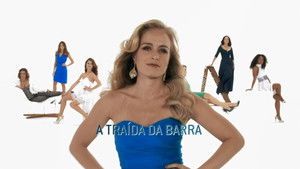 Poster for Angélica is The Betrayed from Barra