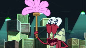 Poster for Make Yourself at Home