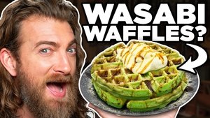 Poster for Will It Waffle? Taste Test