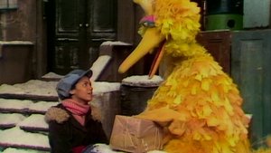Poster for Big Bird Mails a Snowball (0600) Poster for Big Bird Mails a Snowball (0600)