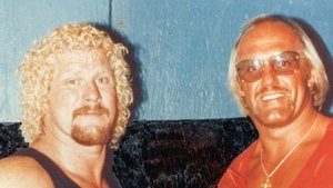 Poster for David Schultz & the Slap Heard Round the World