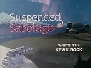 Poster for Suspended Sabotage