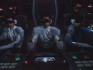 Poster for A New Squadron Debuts