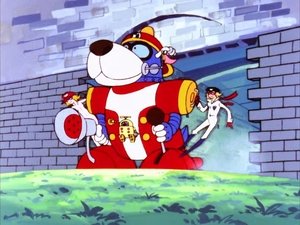 Poster for Yatterman Starts