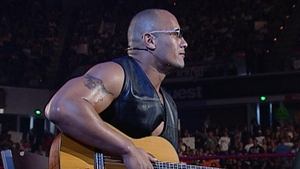 Poster for RAW 513