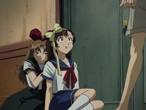 Poster for Infiltrate The Girl's Dormitory Of Terror!