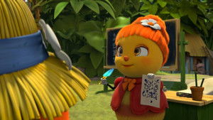 Poster for Episode 4 Poster for Episode 4