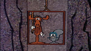 Poster for Upsidasium 21/ The Goose that Laid the Golden Egg/ How to Be a Barber or Ten Ways to Clip Your Fellow Man/ Paul Revere/ Upsidasium 22