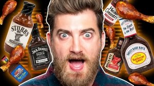 Poster for What's The Best BBQ Sauce? Taste Test