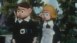Poster for The Pilgrim Boy