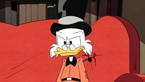 Poster for The Richest Duck in the World!