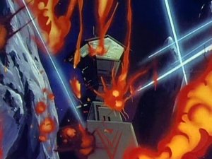 Poster for The Fall Of the Survey Base