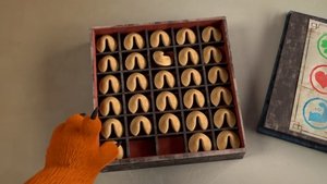 Poster for Lemming Fortune Poster for Lemming Fortune