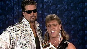 Poster for Superstars - Jul. 17, 1993 Poster for Superstars - Jul. 17, 1993