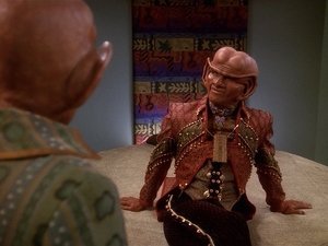 Poster for Ferengi Love Songs