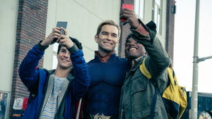 Poster for The Name of the Game