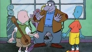 Poster for Doug's Secret Song