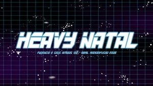 Poster for Fudêncio 2000: Heavy Natal