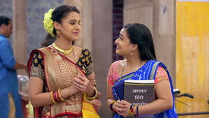 Poster for Budhi is a Mean Girl