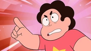 Poster for Steven vs. Amethyst