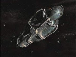 Poster for Spaceman