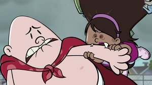 Poster for Captain Underpants and the Vexing Villiany of the Vile Vimpire