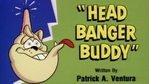 Poster for Head Banger Buddy