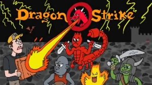 Poster for DragonStrike