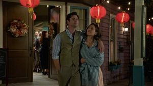 Poster for Through the Valley