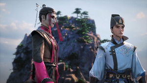 Poster for Episode 21