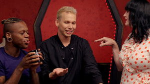 Poster for Ghostship Glamour