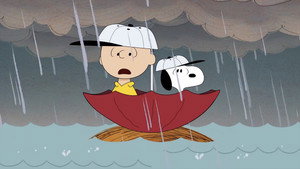 Poster for Make it through the rain