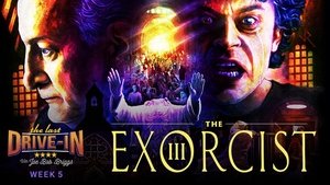 Poster for Exorcist III