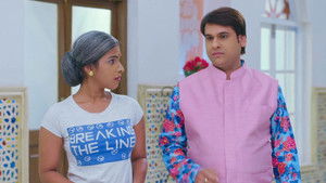 Poster for Kanhaiya, Promita Get Caught