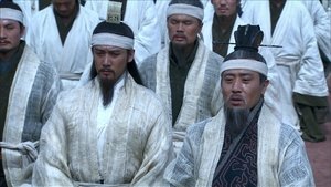 Poster for Emperor Xian commits suicide; Liu Bei establishes Shu