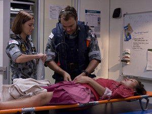 Poster for China Dolls