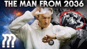 Poster for Did This Man Really Time Travel From 2036?