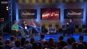 Poster for An Evening with Top Gear