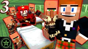Poster for Episode 437 - Raising Kids in Minecraft - (Building the Perfect Minecraft Village Part 3)