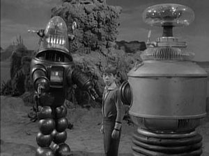 Poster for War of the Robots