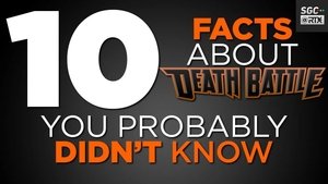 Poster for 10 DEATH BATTLE Facts You Probably Don't Know!